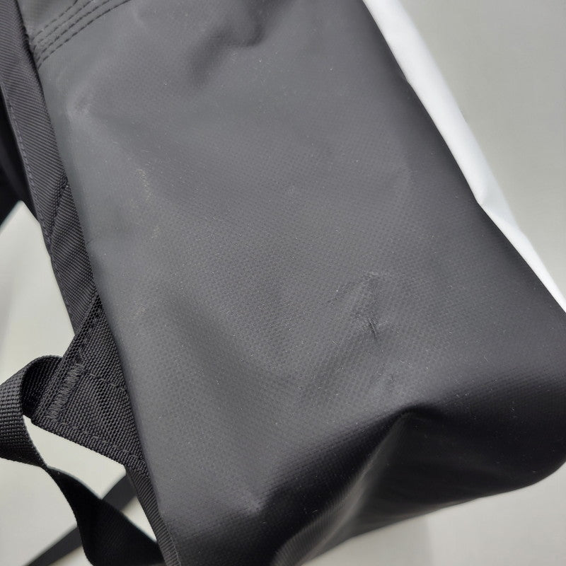 【中古品】【メンズ/レディース】 THE NORTH FACE ザ・ノースフェイス BC FUSE BOX II NM82255 BCヒューズボックス2 リュック バッグ カバン 鞄 188-261013-as-13-izu カラー：ホワイト×ブラック 万代Net店