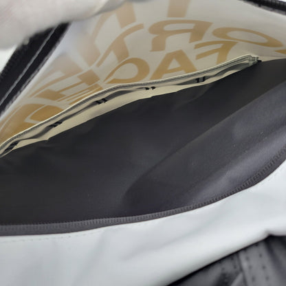 【中古品】【メンズ/レディース】 THE NORTH FACE ザ・ノースフェイス BC FUSE BOX II NM82255 BCヒューズボックス2 リュック バッグ カバン 鞄 188-261013-as-13-izu カラー：ホワイト×ブラック 万代Net店