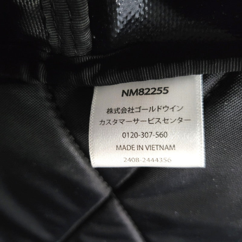 【中古品】【メンズ/レディース】 THE NORTH FACE ザ・ノースフェイス BC FUSE BOX II NM82255 BCヒューズボックス2 リュック バッグ カバン 鞄 188-261013-as-13-izu カラー：ホワイト×ブラック 万代Net店