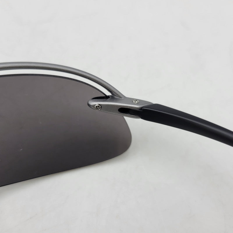 【中古品】【メンズ/レディース】 SWANS スワンズ SPORTS SUNGLASSES SA-WAVE スポーツサングラス 203-261019-as-11-izu カラー：ブラック 万代Net店