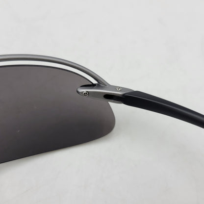 【中古品】【メンズ/レディース】 SWANS スワンズ SPORTS SUNGLASSES SA-WAVE スポーツサングラス 203-261019-as-11-izu カラー：ブラック 万代Net店