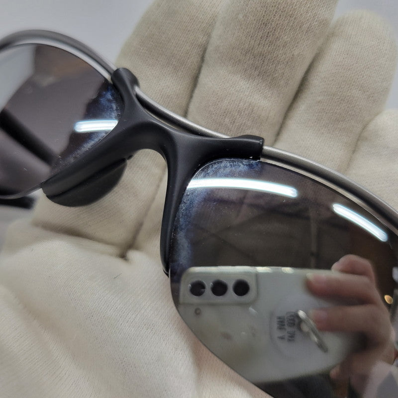 【中古品】【メンズ/レディース】 SWANS スワンズ SPORTS SUNGLASSES SA-WAVE スポーツサングラス 203-261019-as-11-izu カラー：ブラック 万代Net店