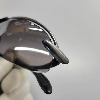 【中古品】【メンズ/レディース】 SWANS スワンズ SPORTS SUNGLASSES SA-WAVE スポーツサングラス 203-261019-as-11-izu カラー：ブラック 万代Net店