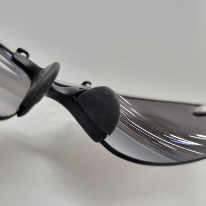 【中古品】【メンズ/レディース】 SWANS スワンズ SPORTS SUNGLASSES SA-WAVE スポーツサングラス 203-261019-as-11-izu カラー：ブラック 万代Net店