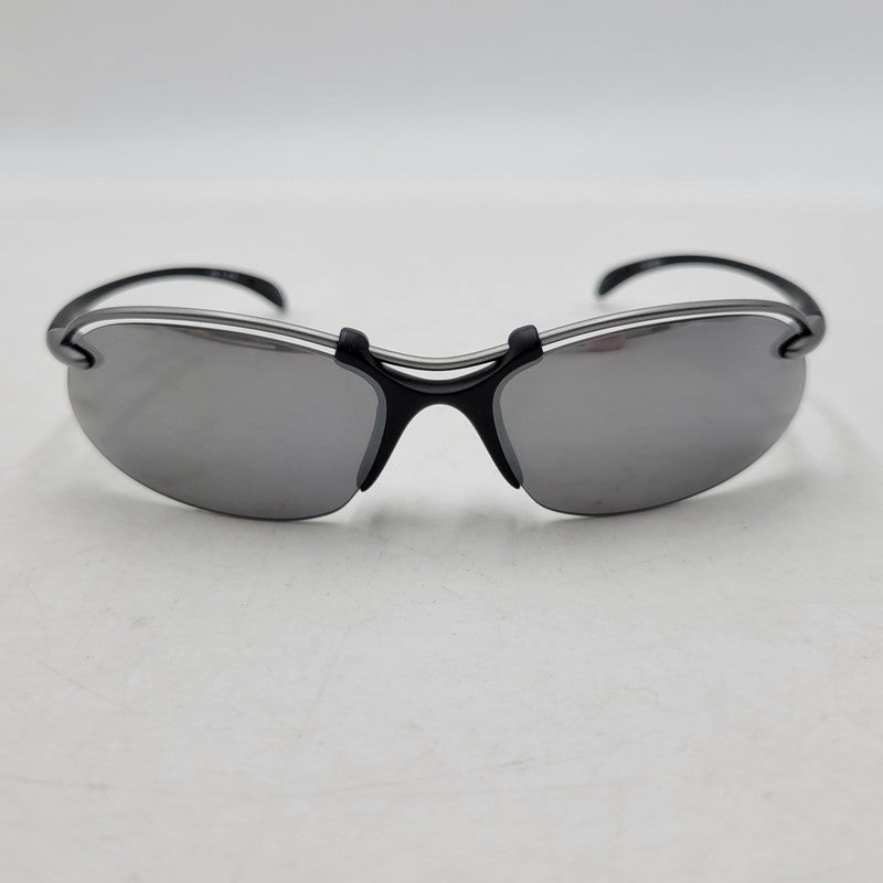 【中古品】【メンズ/レディース】 SWANS スワンズ SPORTS SUNGLASSES SA-WAVE スポーツサングラス 203-261019-as-11-izu カラー：ブラック 万代Net店