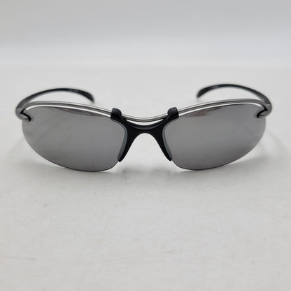 【中古品】【メンズ/レディース】 SWANS スワンズ SPORTS SUNGLASSES SA-WAVE スポーツサングラス 203-261019-as-11-izu カラー：ブラック 万代Net店