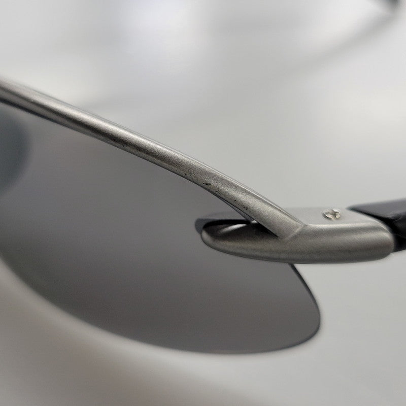 【中古品】【メンズ/レディース】 SWANS スワンズ SPORTS SUNGLASSES SA-WAVE スポーツサングラス 203-261019-as-11-izu カラー：ブラック 万代Net店