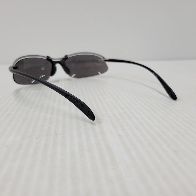 【中古品】【メンズ/レディース】 SWANS スワンズ SPORTS SUNGLASSES SA-WAVE スポーツサングラス 203-261019-as-11-izu カラー：ブラック 万代Net店