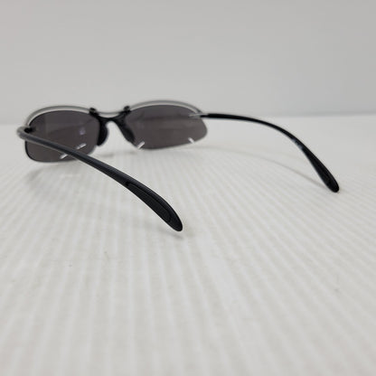 【中古品】【メンズ/レディース】 SWANS スワンズ SPORTS SUNGLASSES SA-WAVE スポーツサングラス 203-261019-as-11-izu カラー：ブラック 万代Net店