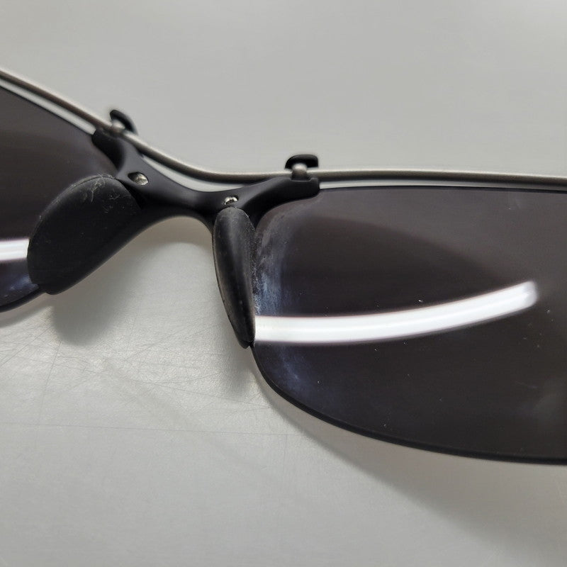 【中古品】【メンズ/レディース】 SWANS スワンズ SPORTS SUNGLASSES SA-WAVE スポーツサングラス 203-261019-as-11-izu カラー：ブラック 万代Net店