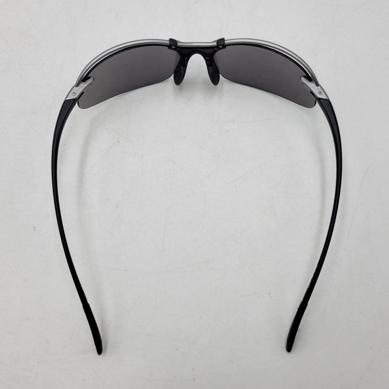 【中古品】【メンズ/レディース】 SWANS スワンズ SPORTS SUNGLASSES SA-WAVE スポーツサングラス 203-261019-as-11-izu カラー：ブラック 万代Net店
