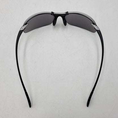 【中古品】【メンズ/レディース】 SWANS スワンズ SPORTS SUNGLASSES SA-WAVE スポーツサングラス 203-261019-as-11-izu カラー：ブラック 万代Net店