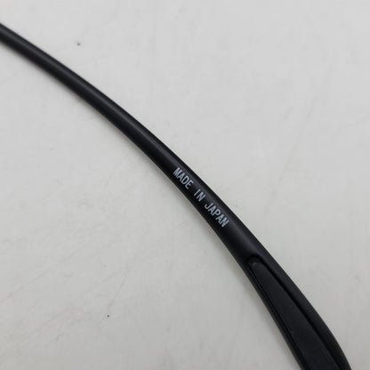【中古品】【メンズ/レディース】 SWANS スワンズ SPORTS SUNGLASSES SA-WAVE スポーツサングラス 203-261019-as-11-izu カラー：ブラック 万代Net店
