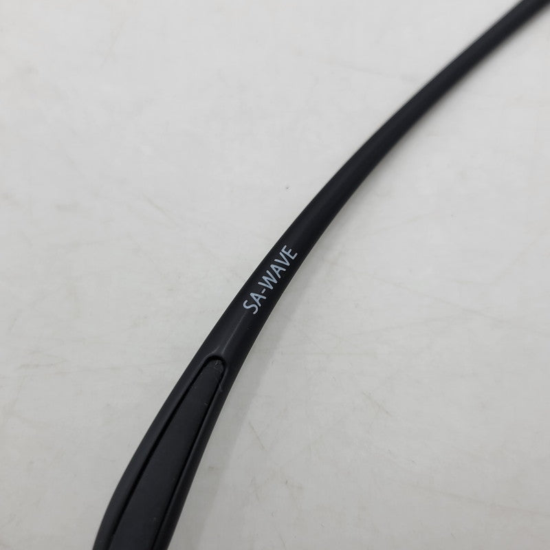 【中古品】【メンズ/レディース】 SWANS スワンズ SPORTS SUNGLASSES SA-WAVE スポーツサングラス 203-261019-as-11-izu カラー：ブラック 万代Net店