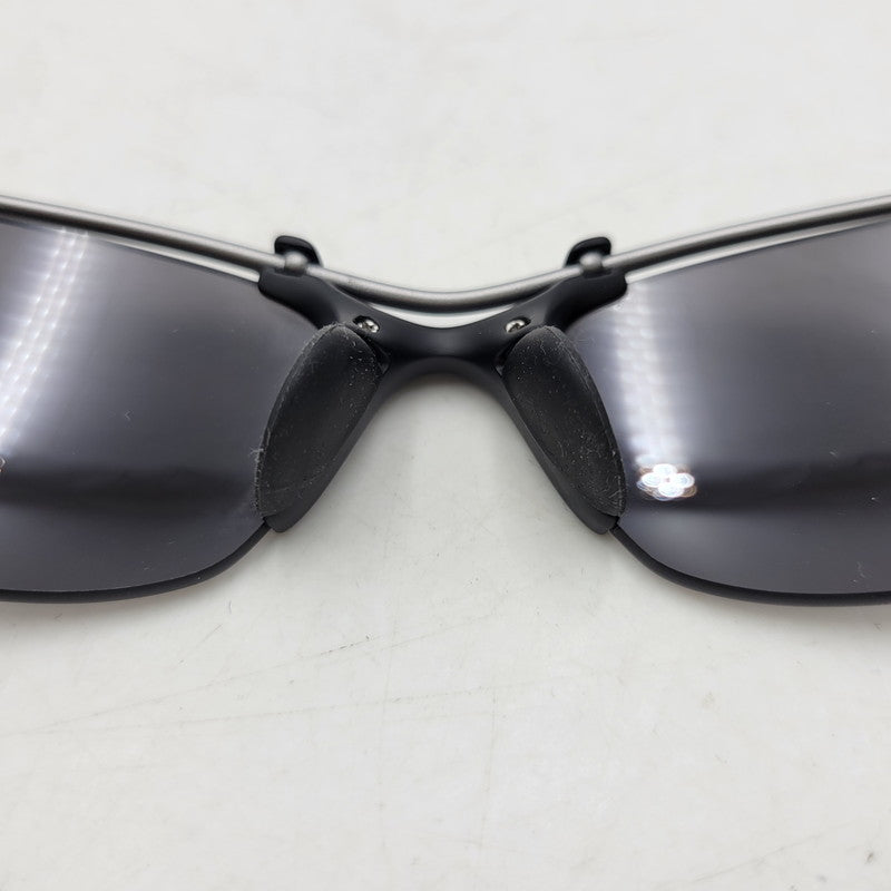 【中古品】【メンズ/レディース】 SWANS スワンズ SPORTS SUNGLASSES SA-WAVE スポーツサングラス 203-261019-as-11-izu カラー：ブラック 万代Net店