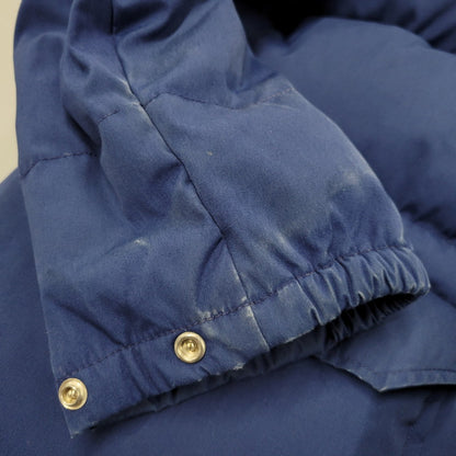 【中古品】【メンズ】 THE NORTH FACE ザ・ノースフェイス ND-1025 USA製 茶タグ復刻 CROSS SIERRA PARKA クロス シエラ パーカー ジャケット アウター トップス 144-261018-ms-07-izu サイズ：XL カラー：ブルー 万代Net店
