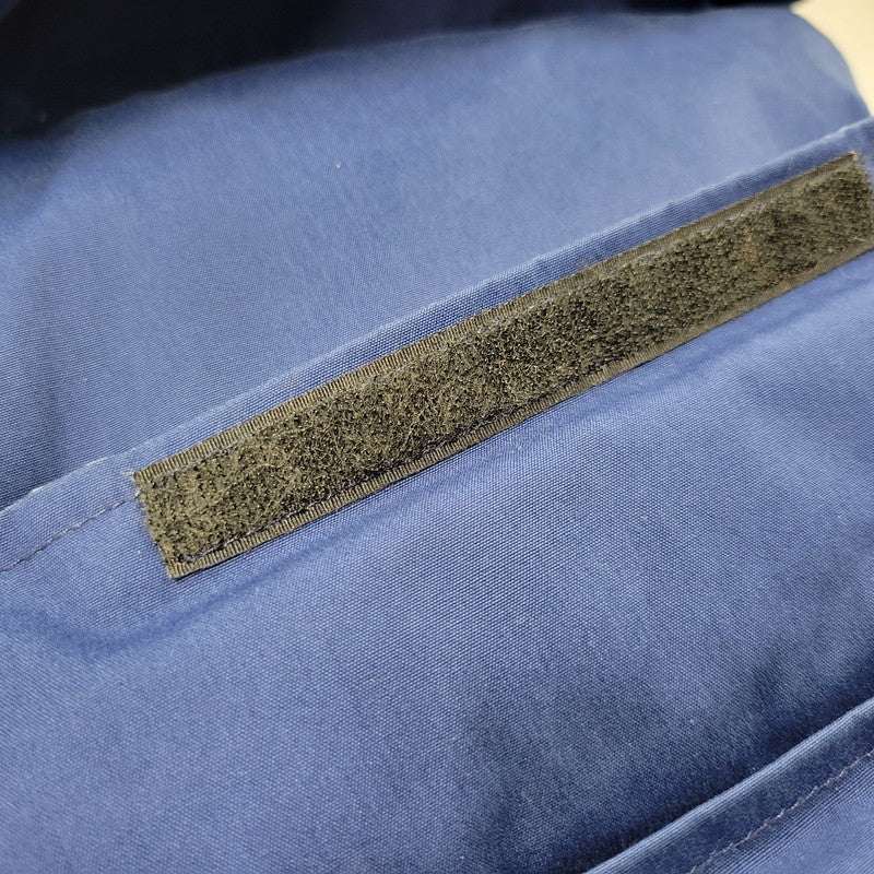【中古品】【メンズ】 THE NORTH FACE ザ・ノースフェイス ND-1025 USA製 茶タグ復刻 CROSS SIERRA PARKA クロス シエラ パーカー ジャケット アウター トップス 144-261018-ms-07-izu サイズ：XL カラー：ブルー 万代Net店