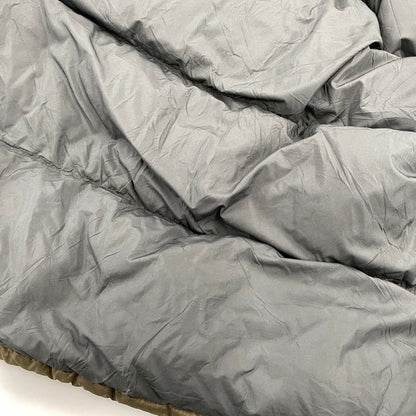【中古品】【メンズ】 THE NORTH FACE ザ・ノースフェイス ND01587 CENTER LOGO NUPTSE VEST センター ロゴ ヌプシ ベスト アウター 144-261018-kh-03-izu サイズ：XXL カラー：カーキ 万代Net店