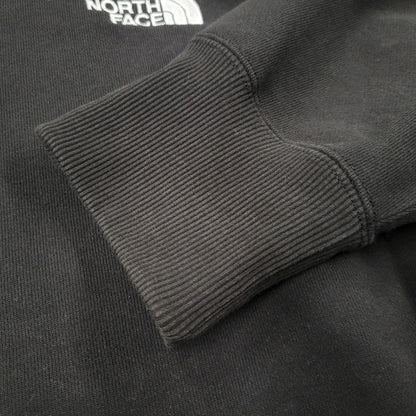 【中古品】【メンズ】 THE NORTH FACE ザ・ノースフェイス SQUARE LOGO HOODIE NT12333 スクエアロゴ フーディ パーカー 144-261019-as-13-izu サイズ：XXL カラー：ブラック 万代Net店