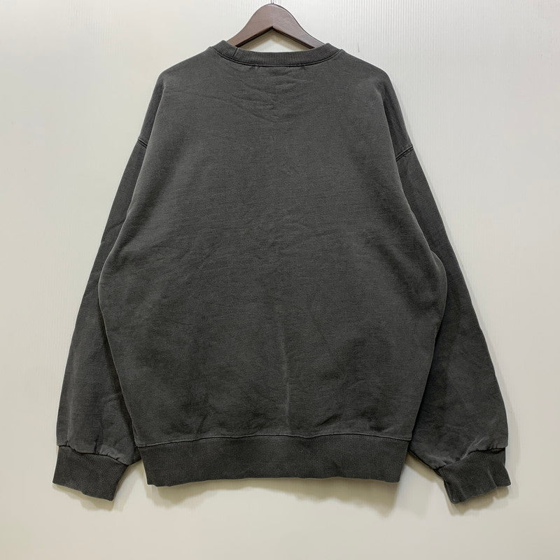 【中古品】【メンズ】 CARHARTT カーハート WIP IO29522 VISTA SWEATSHIRT ビスタ スウェット シャツ トップス 長袖 142-261017-sm-15-izu サイズ：L カラー：グレー 万代Net店