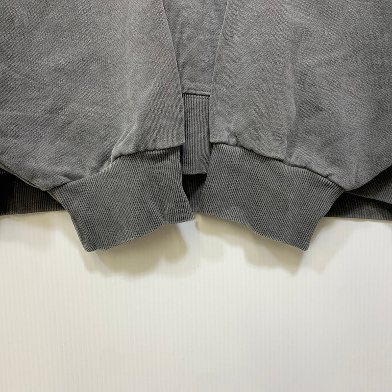 【中古品】【メンズ】 CARHARTT カーハート WIP IO29522 VISTA SWEATSHIRT ビスタ スウェット シャツ トップス 長袖 142-261017-sm-15-izu サイズ：L カラー：グレー 万代Net店