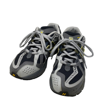 【中古品】【メンズ】 NEW BALANCE ニューバランス M1906NA シューズ スニーカー 靴 162-261018-ms-19-izu サイズ：26ｃｍ カラー：BLACK YELLOW GRAY 万代Net店