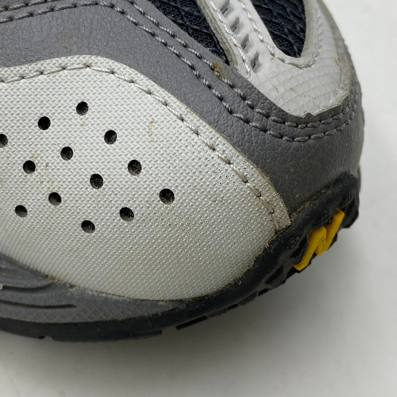 【中古品】【メンズ】 NEW BALANCE ニューバランス M1906NA シューズ スニーカー 靴 162-261018-ms-19-izu サイズ：26ｃｍ カラー：BLACK YELLOW GRAY 万代Net店