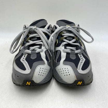 【中古品】【メンズ】 NEW BALANCE ニューバランス M1906NA シューズ スニーカー 靴 162-261018-ms-19-izu サイズ：26ｃｍ カラー：BLACK YELLOW GRAY 万代Net店