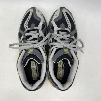 【中古品】【メンズ】 NEW BALANCE ニューバランス M1906NA シューズ スニーカー 靴 162-261018-ms-19-izu サイズ：26ｃｍ カラー：BLACK YELLOW GRAY 万代Net店