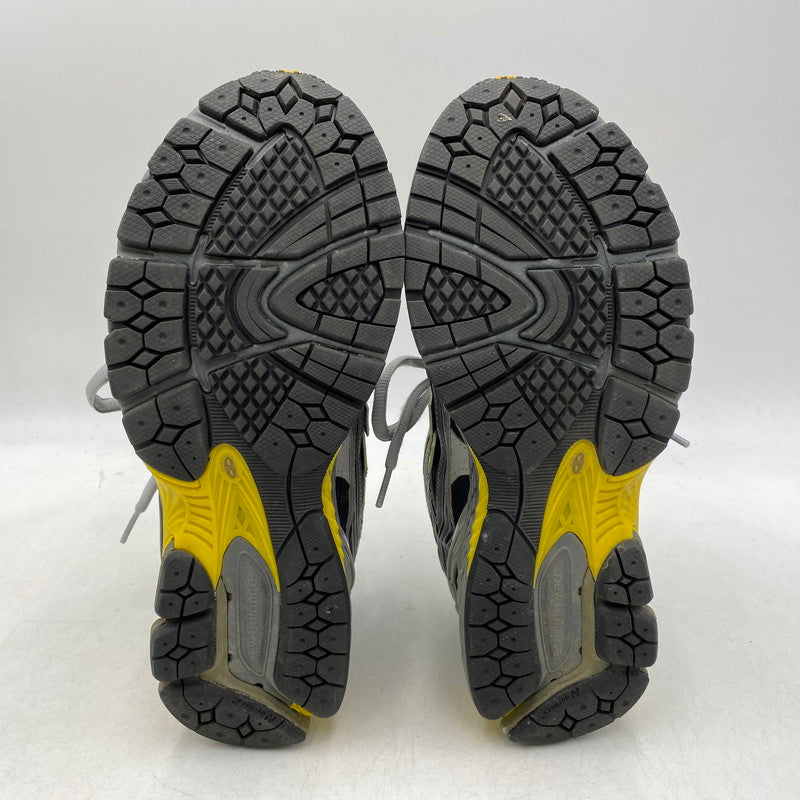 【中古品】【メンズ】 NEW BALANCE ニューバランス M1906NA シューズ スニーカー 靴 162-261018-ms-19-izu サイズ：26ｃｍ カラー：BLACK YELLOW GRAY 万代Net店