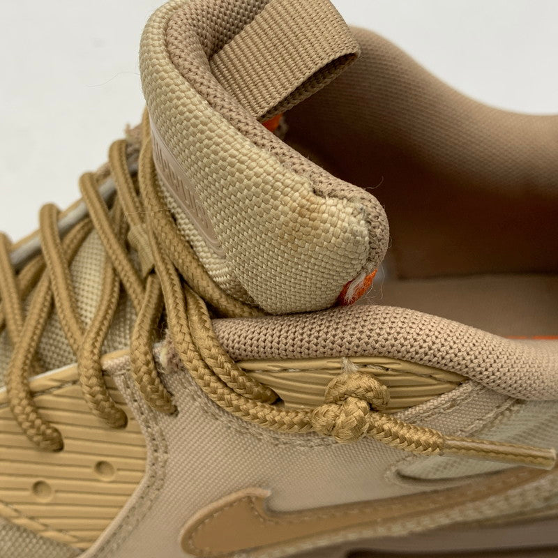 【中古品】【メンズ】 NIKE ナイキ AIR MAX 90 SURPLUS CQ7743-200 エアマックス 90 サープラス スニーカー 靴 160-261012-as-05-izu サイズ：27.5cm カラー：DESERT 万代Net店