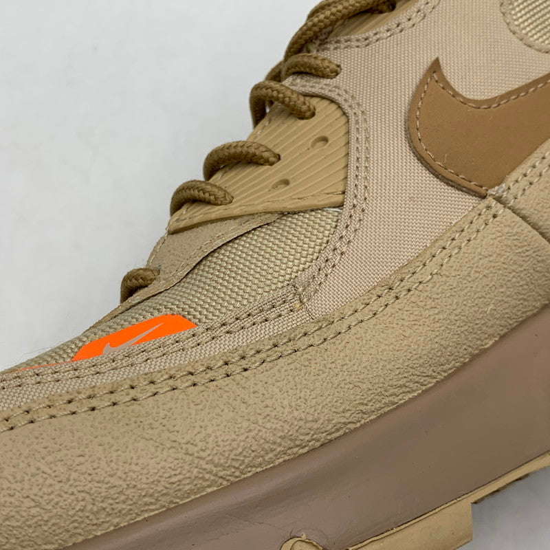 【中古品】【メンズ】 NIKE ナイキ AIR MAX 90 SURPLUS CQ7743-200 エアマックス 90 サープラス スニーカー 靴 160-261012-as-05-izu サイズ：27.5cm カラー：DESERT 万代Net店
