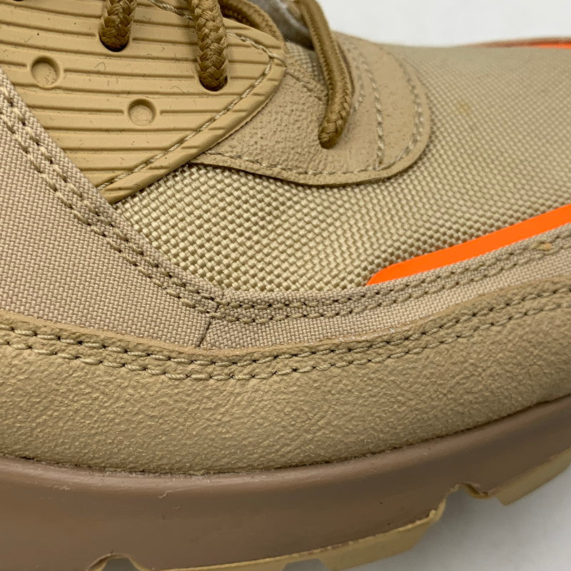【中古品】【メンズ】 NIKE ナイキ AIR MAX 90 SURPLUS CQ7743-200 エアマックス 90 サープラス スニーカー 靴 160-261012-as-05-izu サイズ：27.5cm カラー：DESERT 万代Net店
