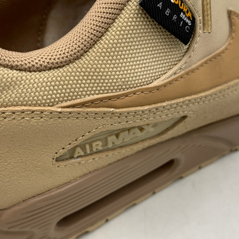 【中古品】【メンズ】 NIKE ナイキ AIR MAX 90 SURPLUS CQ7743-200 エアマックス 90 サープラス スニーカー 靴 160-261012-as-05-izu サイズ：27.5cm カラー：DESERT 万代Net店