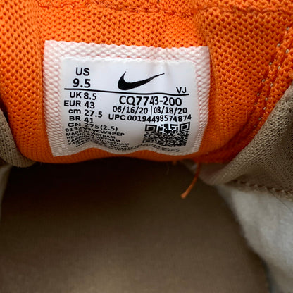 【中古品】【メンズ】 NIKE ナイキ AIR MAX 90 SURPLUS CQ7743-200 エアマックス 90 サープラス スニーカー 靴 160-261012-as-05-izu サイズ：27.5cm カラー：DESERT 万代Net店