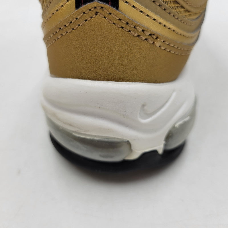 【中古品】【メンズ】 NIKE ナイキ AIR MAX 97 OG DM0028-700 エアマックス 97 OG スニーカー 靴 160-261019-as-08-izu サイズ：27.5cm カラー：METALLIC GOLD/VARSITY RED 万代Net店
