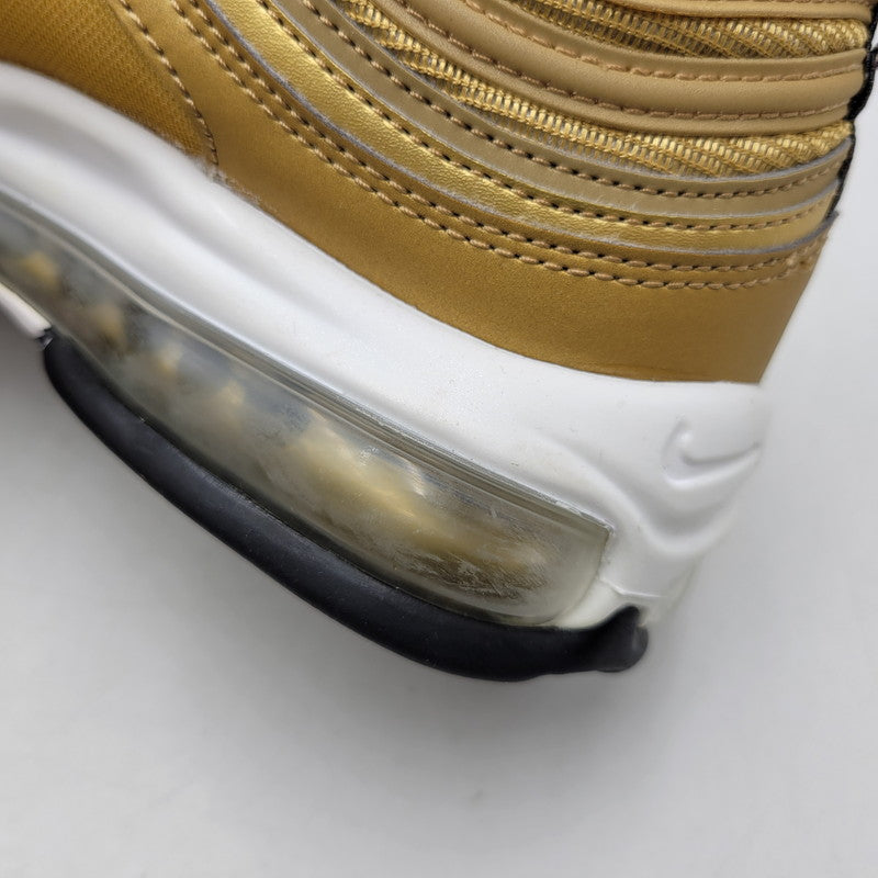 【中古品】【メンズ】 NIKE ナイキ AIR MAX 97 OG DM0028-700 エアマックス 97 OG スニーカー 靴 160-261019-as-08-izu サイズ：27.5cm カラー：METALLIC GOLD/VARSITY RED 万代Net店