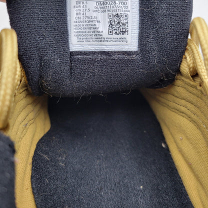 【中古品】【メンズ】 NIKE ナイキ AIR MAX 97 OG DM0028-700 エアマックス 97 OG スニーカー 靴 160-261019-as-08-izu サイズ：27.5cm カラー：METALLIC GOLD/VARSITY RED 万代Net店