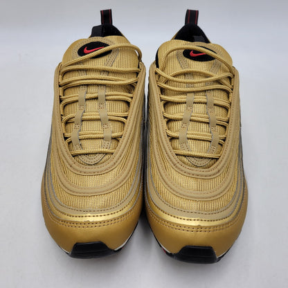【中古品】【メンズ】 NIKE ナイキ AIR MAX 97 OG DM0028-700 エアマックス 97 OG スニーカー 靴 160-261019-as-08-izu サイズ：27.5cm カラー：METALLIC GOLD/VARSITY RED 万代Net店