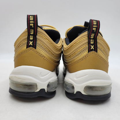【中古品】【メンズ】 NIKE ナイキ AIR MAX 97 OG DM0028-700 エアマックス 97 OG スニーカー 靴 160-261019-as-08-izu サイズ：27.5cm カラー：METALLIC GOLD/VARSITY RED 万代Net店