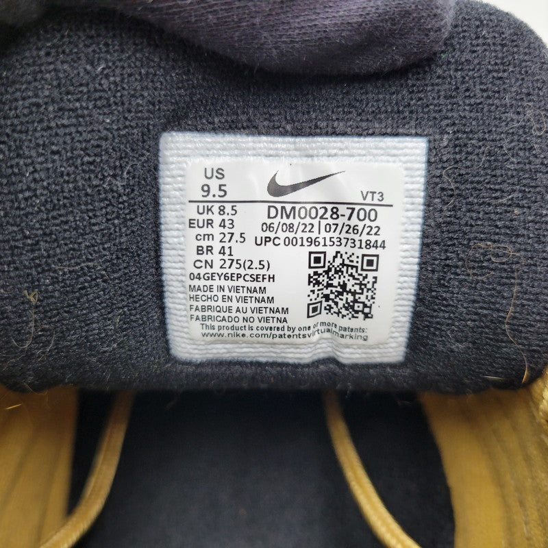 【中古品】【メンズ】 NIKE ナイキ AIR MAX 97 OG DM0028-700 エアマックス 97 OG スニーカー 靴 160-261019-as-08-izu サイズ：27.5cm カラー：METALLIC GOLD/VARSITY RED 万代Net店