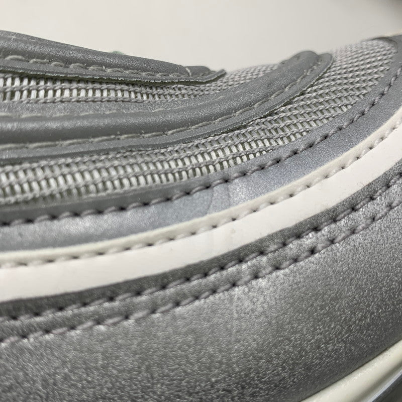 【中古品】【メンズ】 NIKE ナイキ AIR MAX 97 OG DM0028-002 エア マックス 97 OG スニーカー 靴 160-261012-as-08-izu サイズ：27.5cm カラー：METALLIC SILVER/UNIVERSITY RED 万代Net店