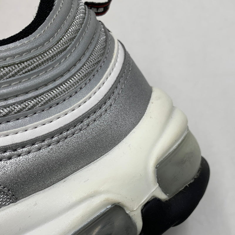 【中古品】【メンズ】 NIKE ナイキ AIR MAX 97 OG DM0028-002 エア マックス 97 OG スニーカー 靴 160-261012-as-08-izu サイズ：27.5cm カラー：METALLIC SILVER/UNIVERSITY RED 万代Net店