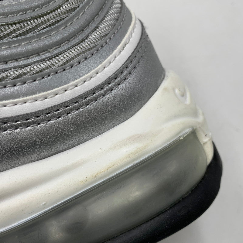 【中古品】【メンズ】 NIKE ナイキ AIR MAX 97 OG DM0028-002 エア マックス 97 OG スニーカー 靴 160-261012-as-08-izu サイズ：27.5cm カラー：METALLIC SILVER/UNIVERSITY RED 万代Net店