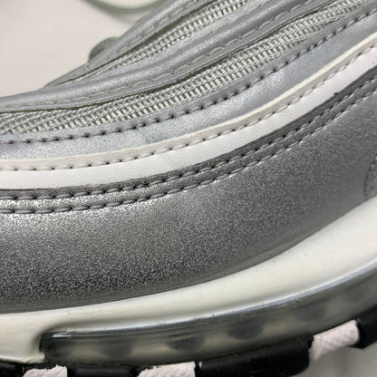 【中古品】【メンズ】 NIKE ナイキ AIR MAX 97 OG DM0028-002 エア マックス 97 OG スニーカー 靴 160-261012-as-08-izu サイズ：27.5cm カラー：METALLIC SILVER/UNIVERSITY RED 万代Net店