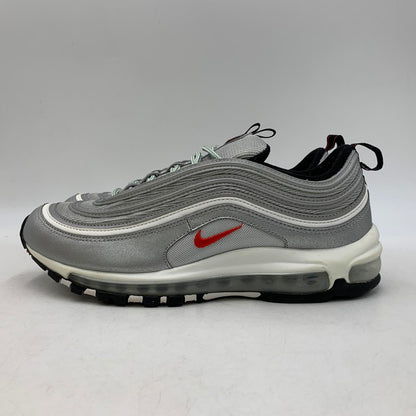 【中古品】【メンズ】 NIKE ナイキ AIR MAX 97 OG DM0028-002 エア マックス 97 OG スニーカー 靴 160-261012-as-08-izu サイズ：27.5cm カラー：METALLIC SILVER/UNIVERSITY RED 万代Net店