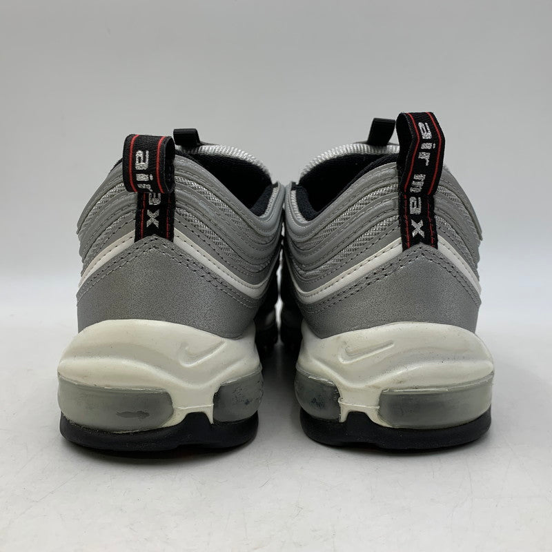 【中古品】【メンズ】 NIKE ナイキ AIR MAX 97 OG DM0028-002 エア マックス 97 OG スニーカー 靴 160-261012-as-08-izu サイズ：27.5cm カラー：METALLIC SILVER/UNIVERSITY RED 万代Net店