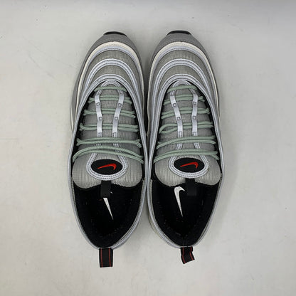 【中古品】【メンズ】 NIKE ナイキ AIR MAX 97 OG DM0028-002 エア マックス 97 OG スニーカー 靴 160-261012-as-08-izu サイズ：27.5cm カラー：METALLIC SILVER/UNIVERSITY RED 万代Net店