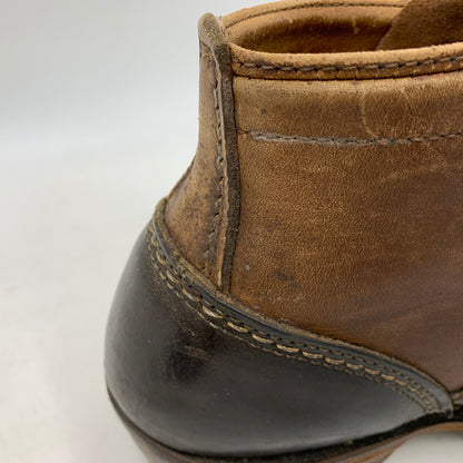 【中古品】【メンズ】 WESCO ウエスコ JOBMASTER ジョブマスター ブーツ 靴 164-261012-as-04-izu サイズ：10 1/2E カラー：ブラウン×ブラック 万代Net店