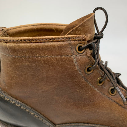 【中古品】【メンズ】 WESCO ウエスコ JOBMASTER ジョブマスター ブーツ 靴 164-261012-as-04-izu サイズ：10 1/2E カラー：ブラウン×ブラック 万代Net店